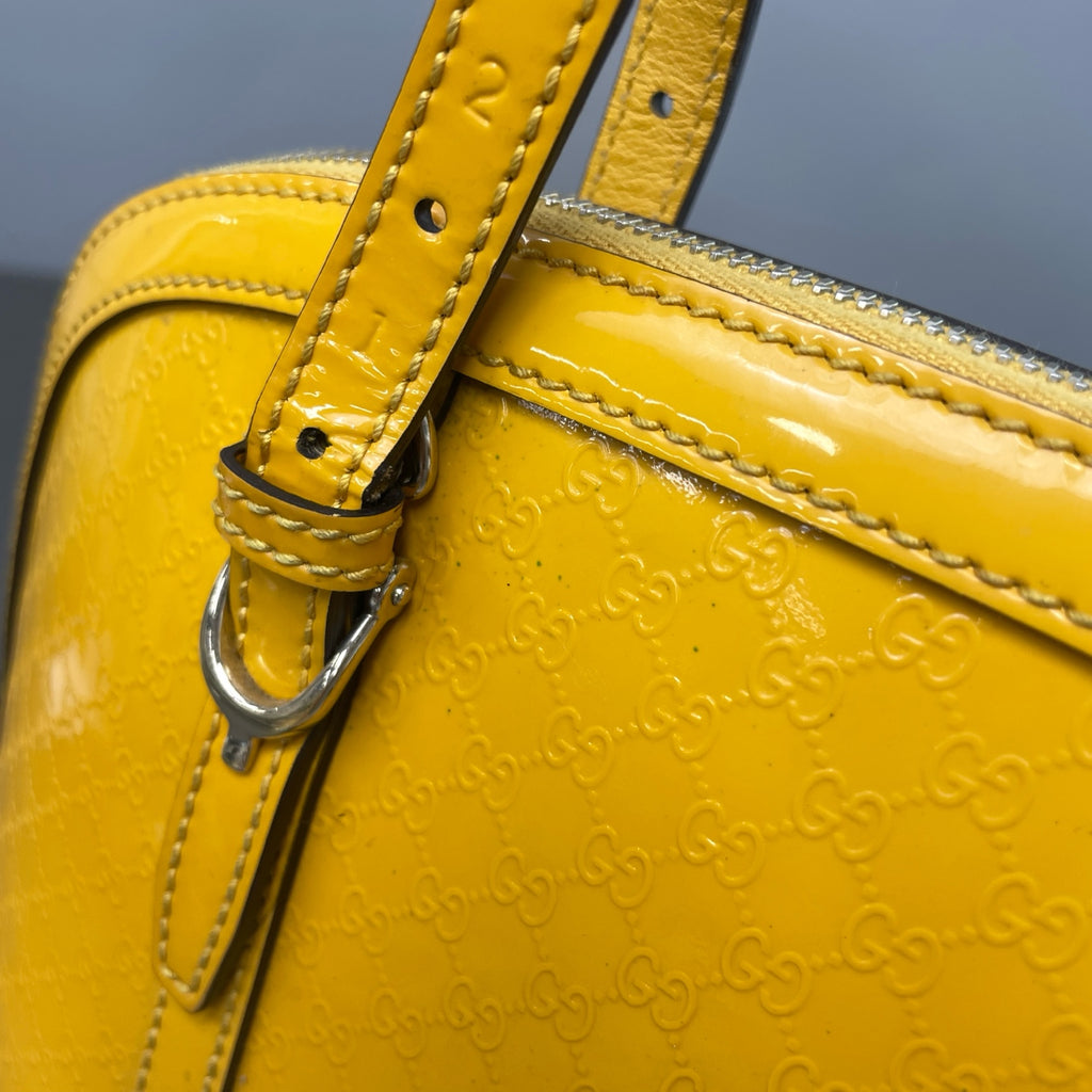 Gucci Leather