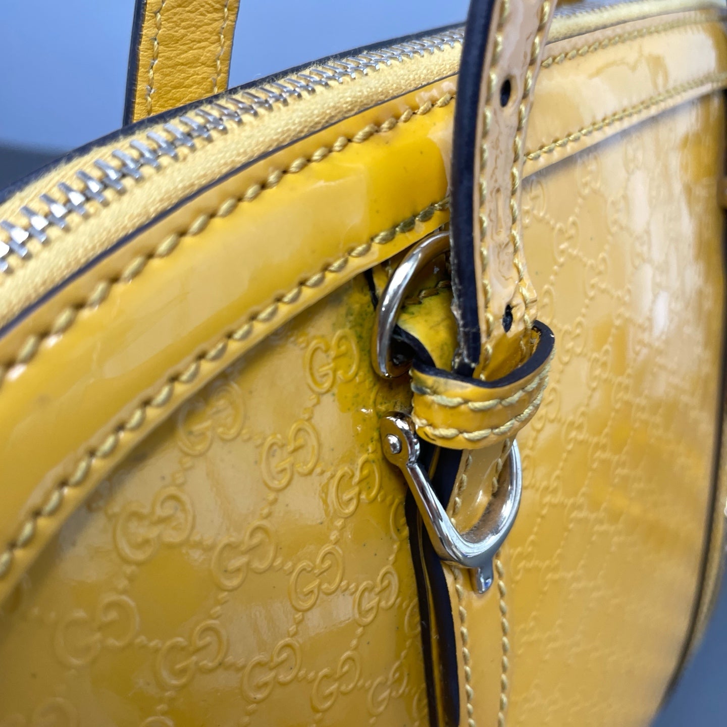 Gucci Leather