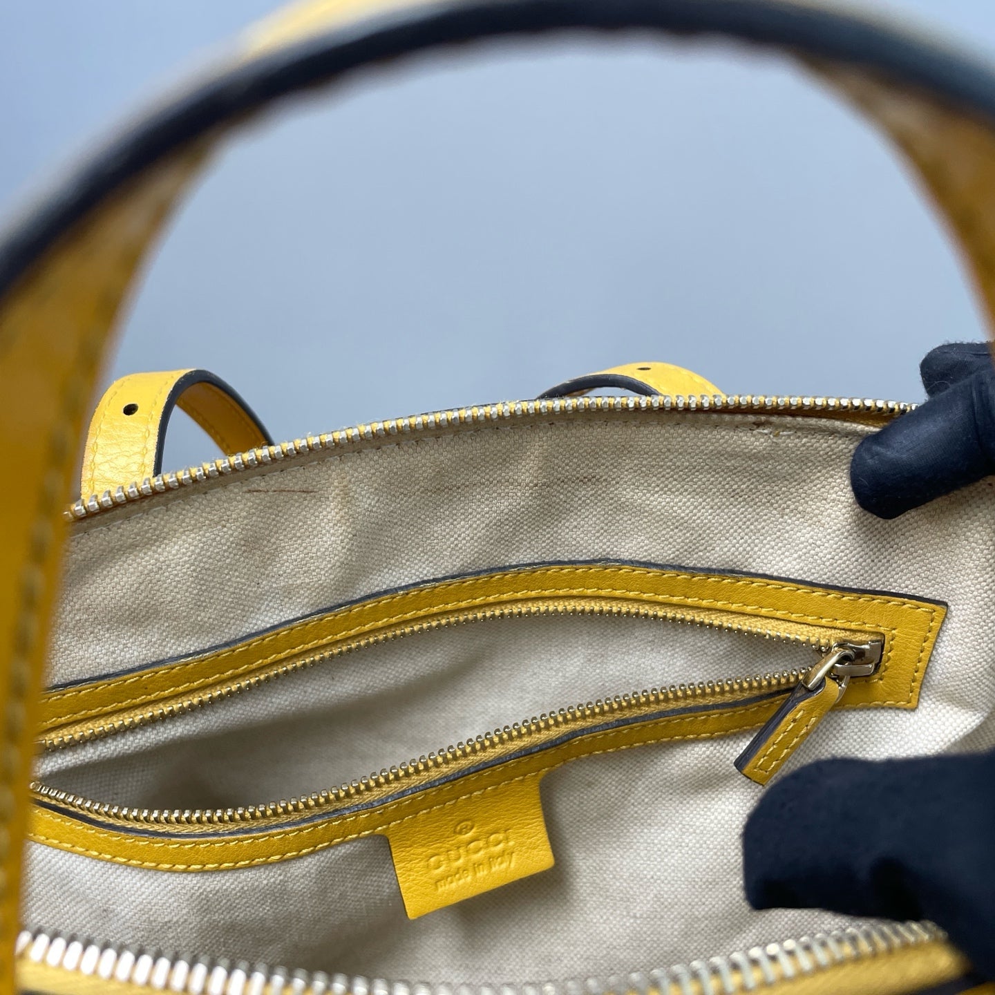 Gucci Leather