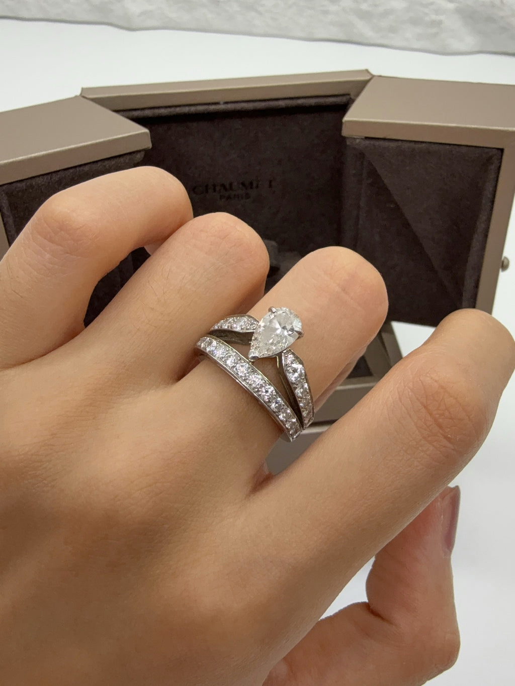 Chaumet Ring