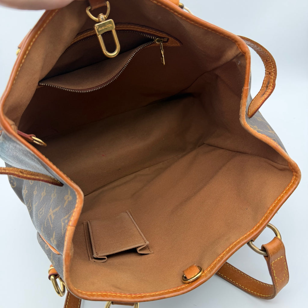 Louis Vuitton Satchel
