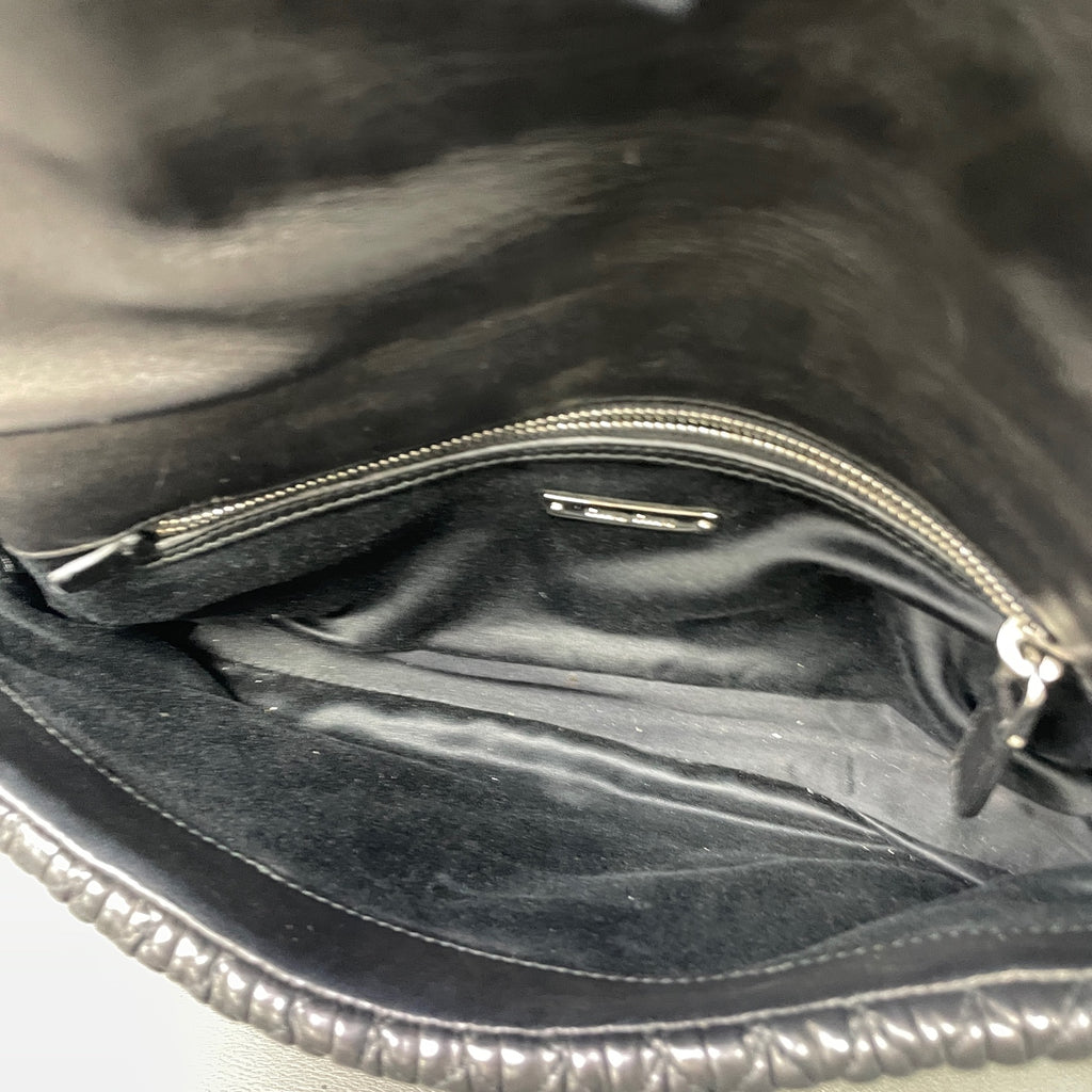 Miu Miu Leather Shoulder Bag
