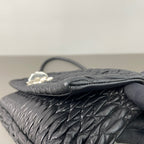 Miu Miu Leather Shoulder Bag