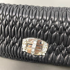 Miu Miu Leather Shoulder Bag