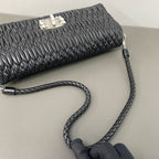 Miu Miu Leather Shoulder Bag