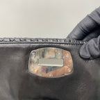 Miu Miu Leather Shoulder Bag