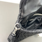 Miu Miu Leather Shoulder Bag