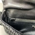 Miu Miu Leather Shoulder Bag