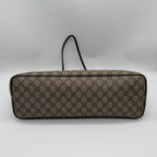 Gucci Canvas Shoulder Bag