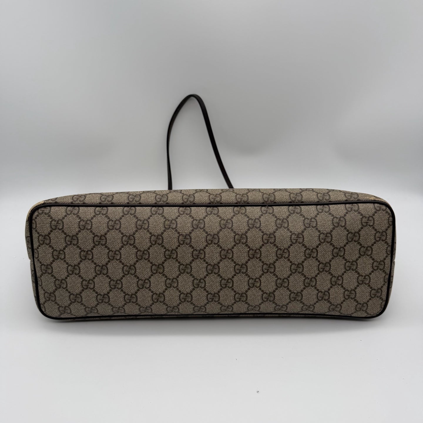 Gucci Canvas Shoulder Bag