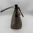 Gucci Canvas Shoulder Bag