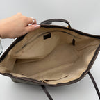 Gucci Canvas Shoulder Bag