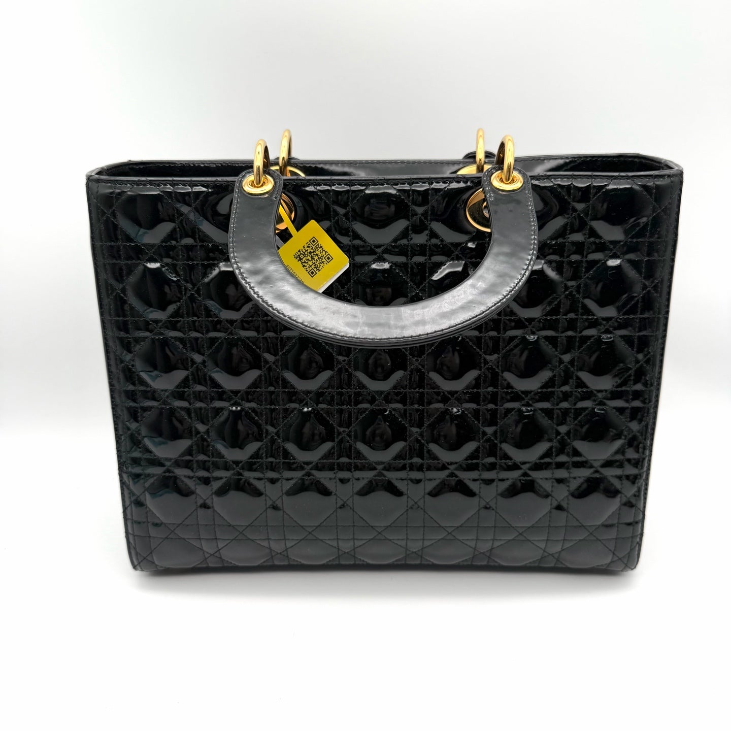 Dior Black Satchel