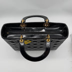 Dior Black Satchel