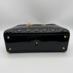 Dior Black Satchel