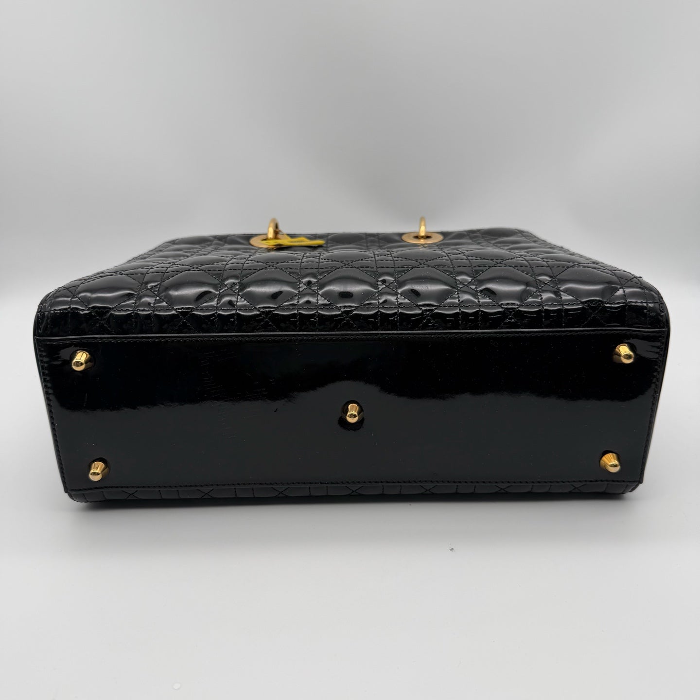 Dior Black Satchel