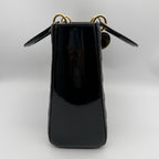 Dior Black Satchel
