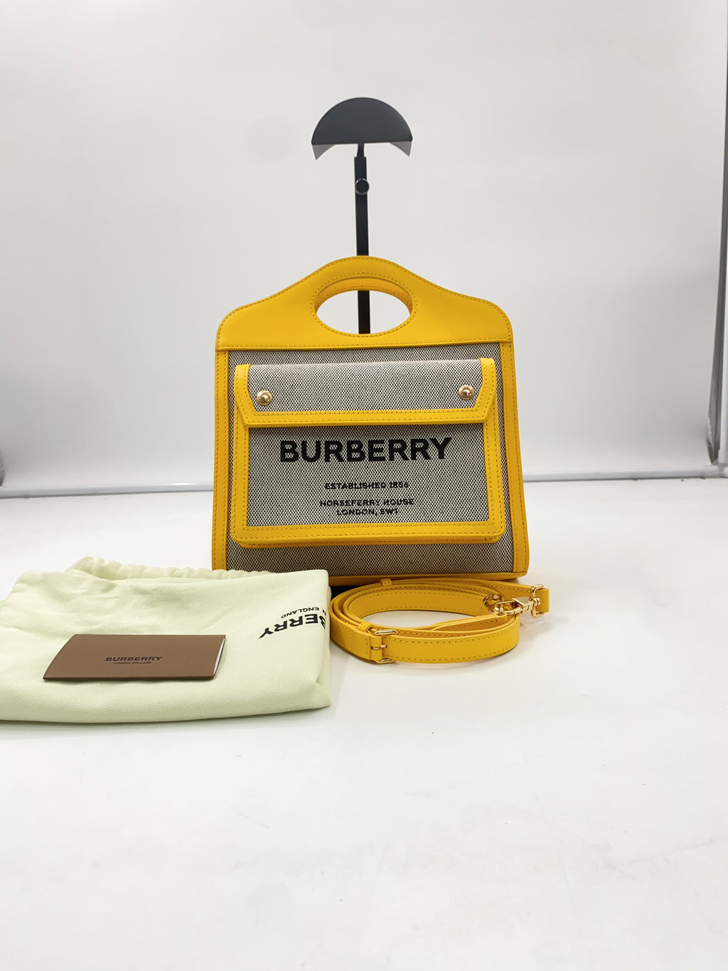 Burberry Messenger Bag