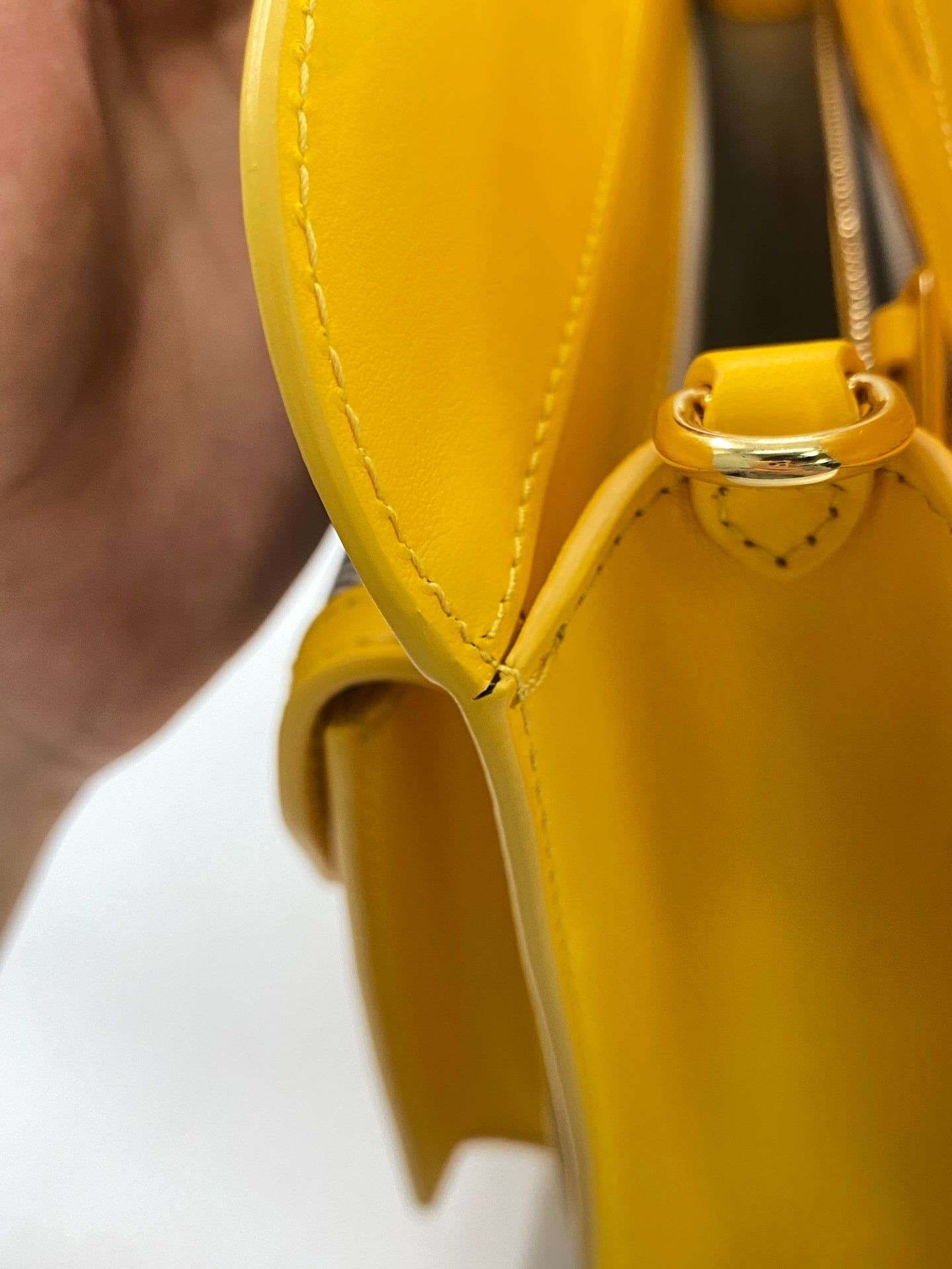 Burberry Messenger Bag