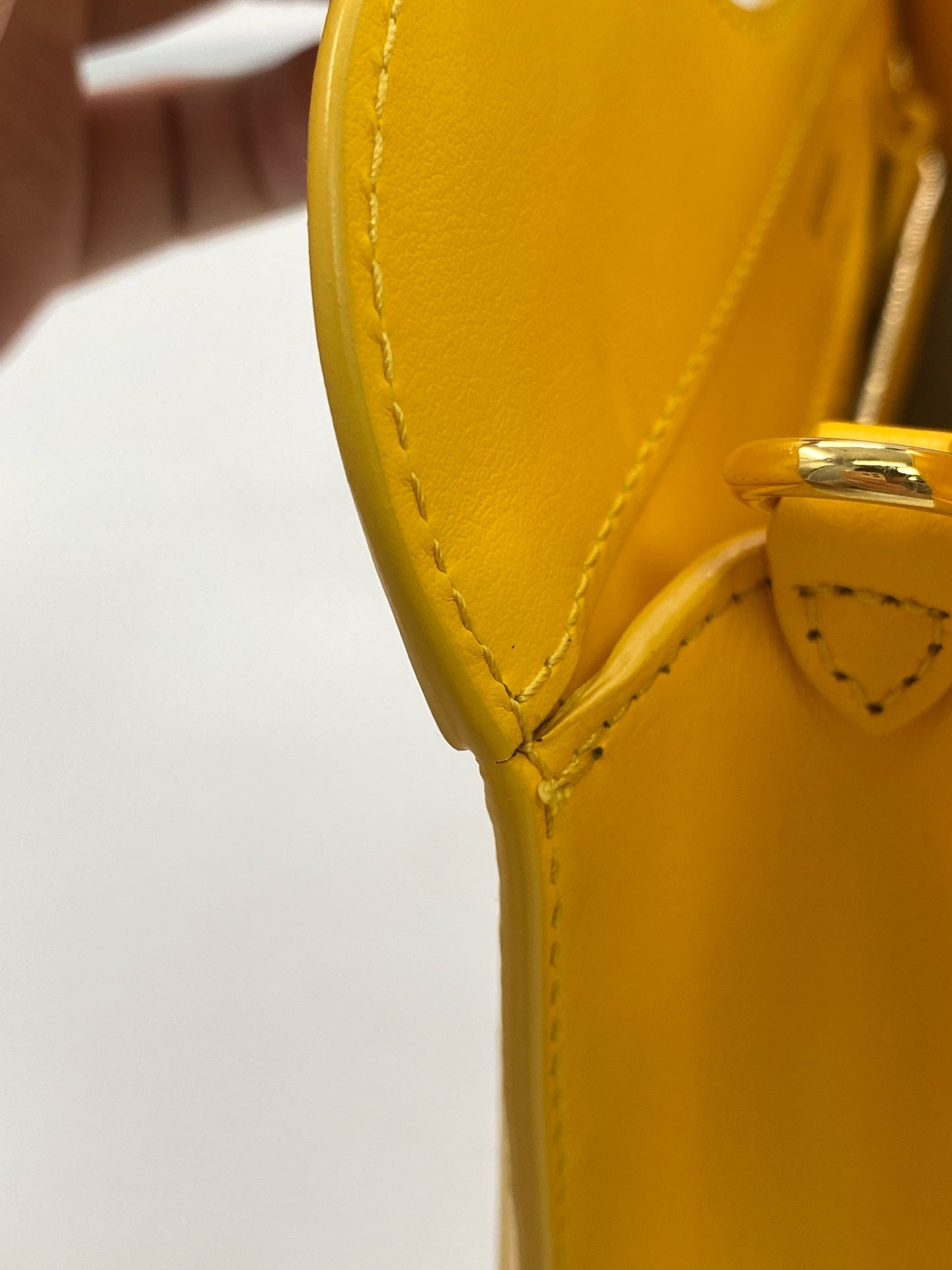 Burberry Messenger Bag