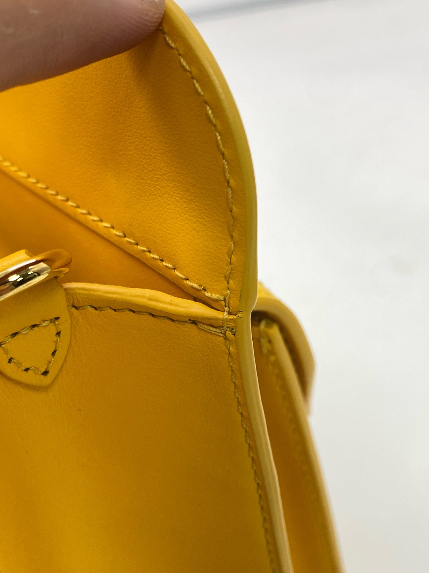 Burberry Messenger Bag