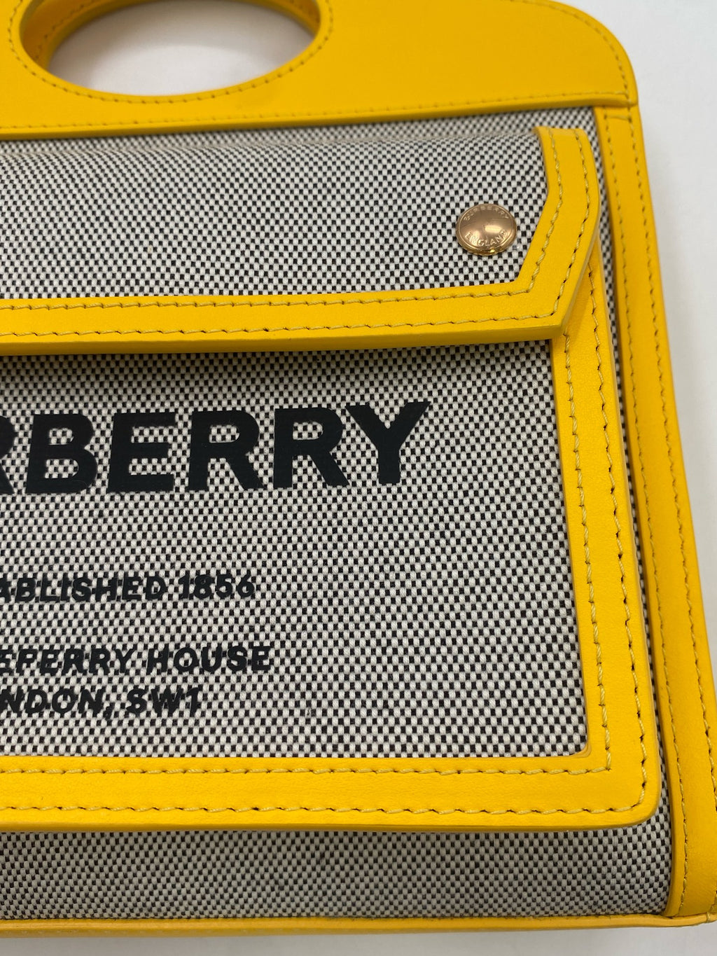 Burberry Messenger Bag