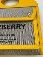 Burberry Messenger Bag