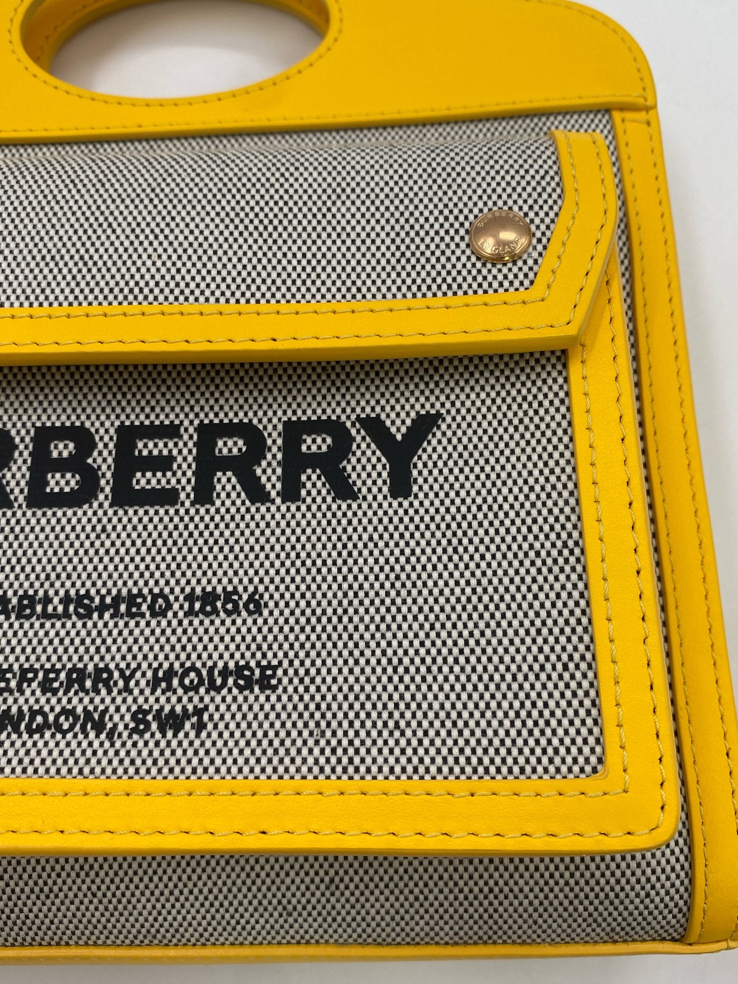 Burberry Messenger Bag