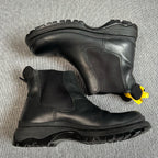Prada Leather Ankle boots