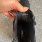 Prada Leather Ankle boots