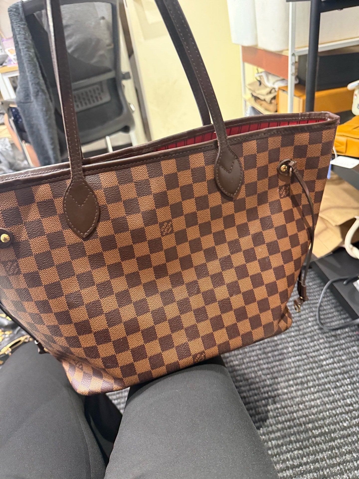 Louis Vuitton Shoulder Bag