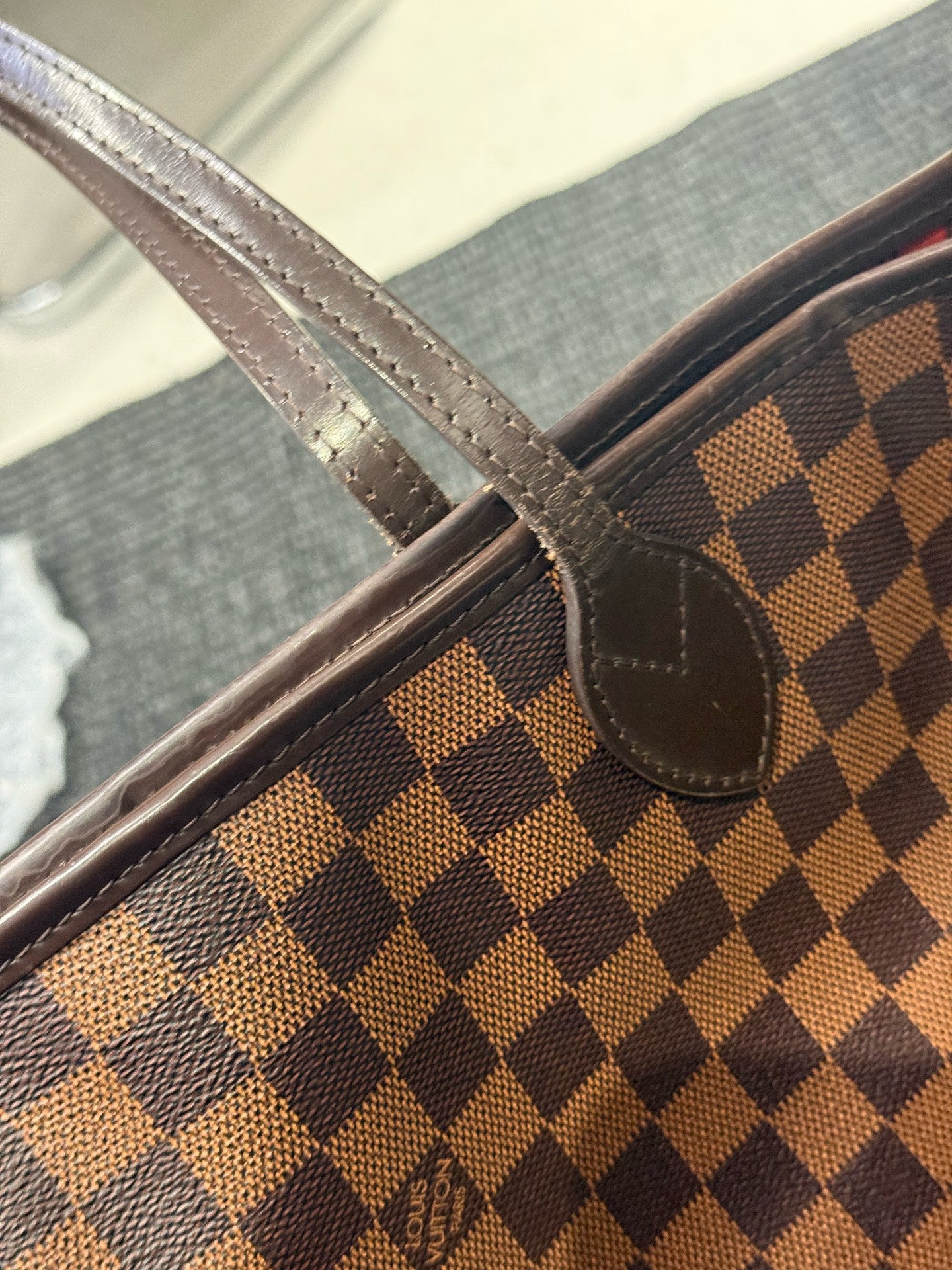 Louis Vuitton Shoulder Bag