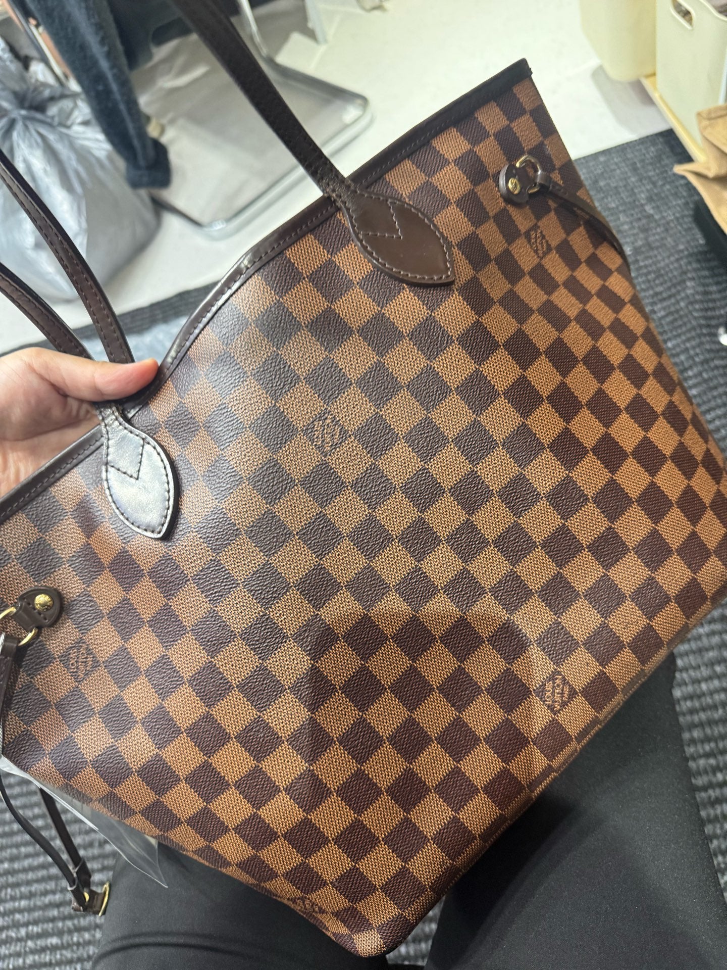 Louis Vuitton Shoulder Bag