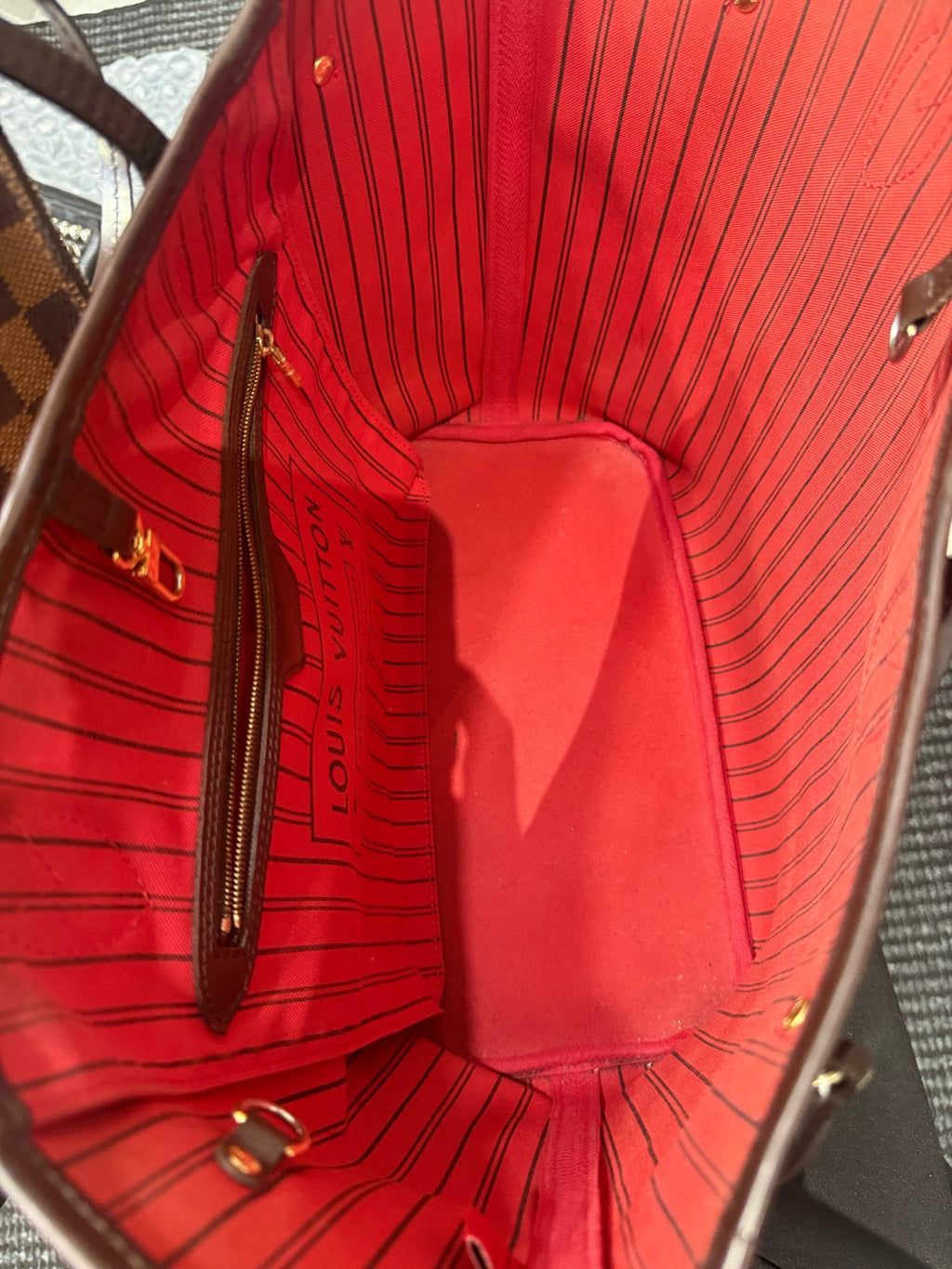 Louis Vuitton Shoulder Bag