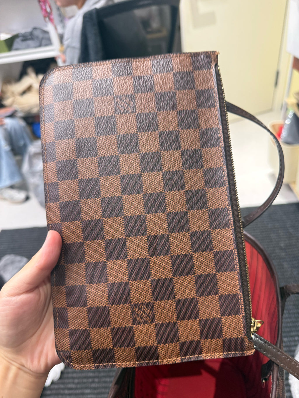 Louis Vuitton Shoulder Bag