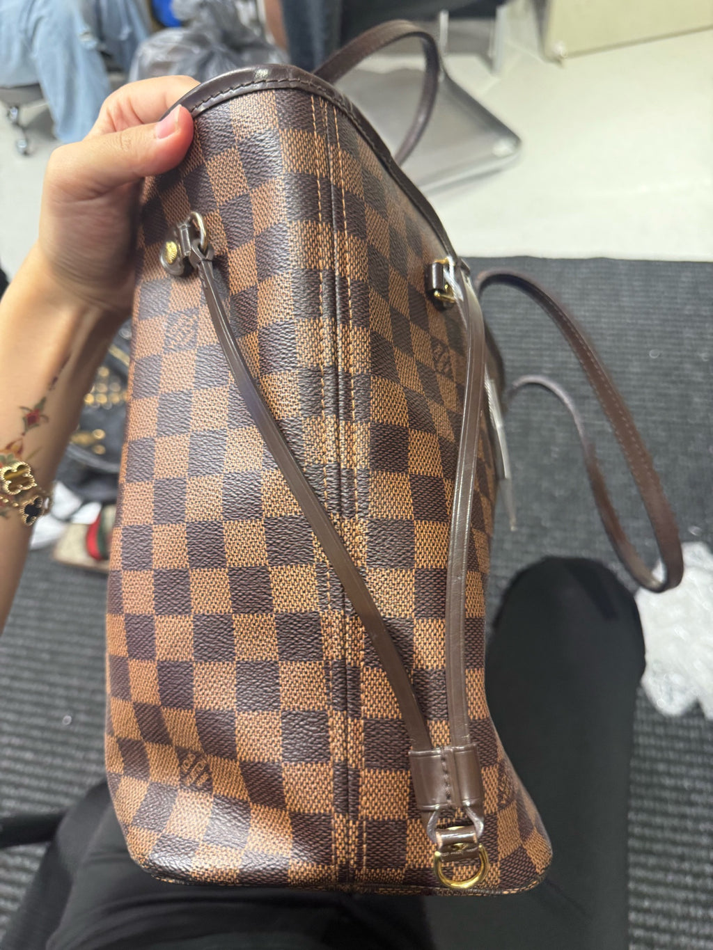 Louis Vuitton Shoulder Bag
