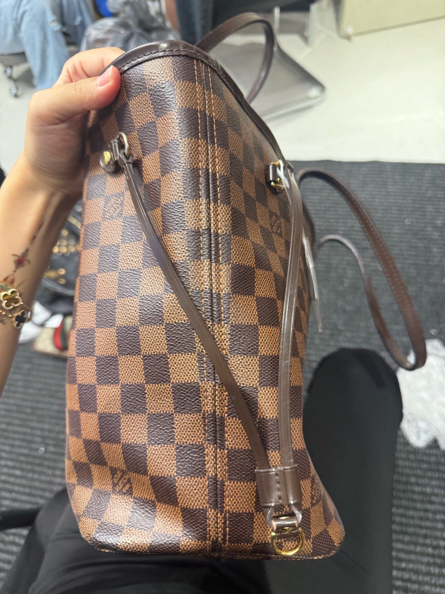 Louis Vuitton Shoulder Bag