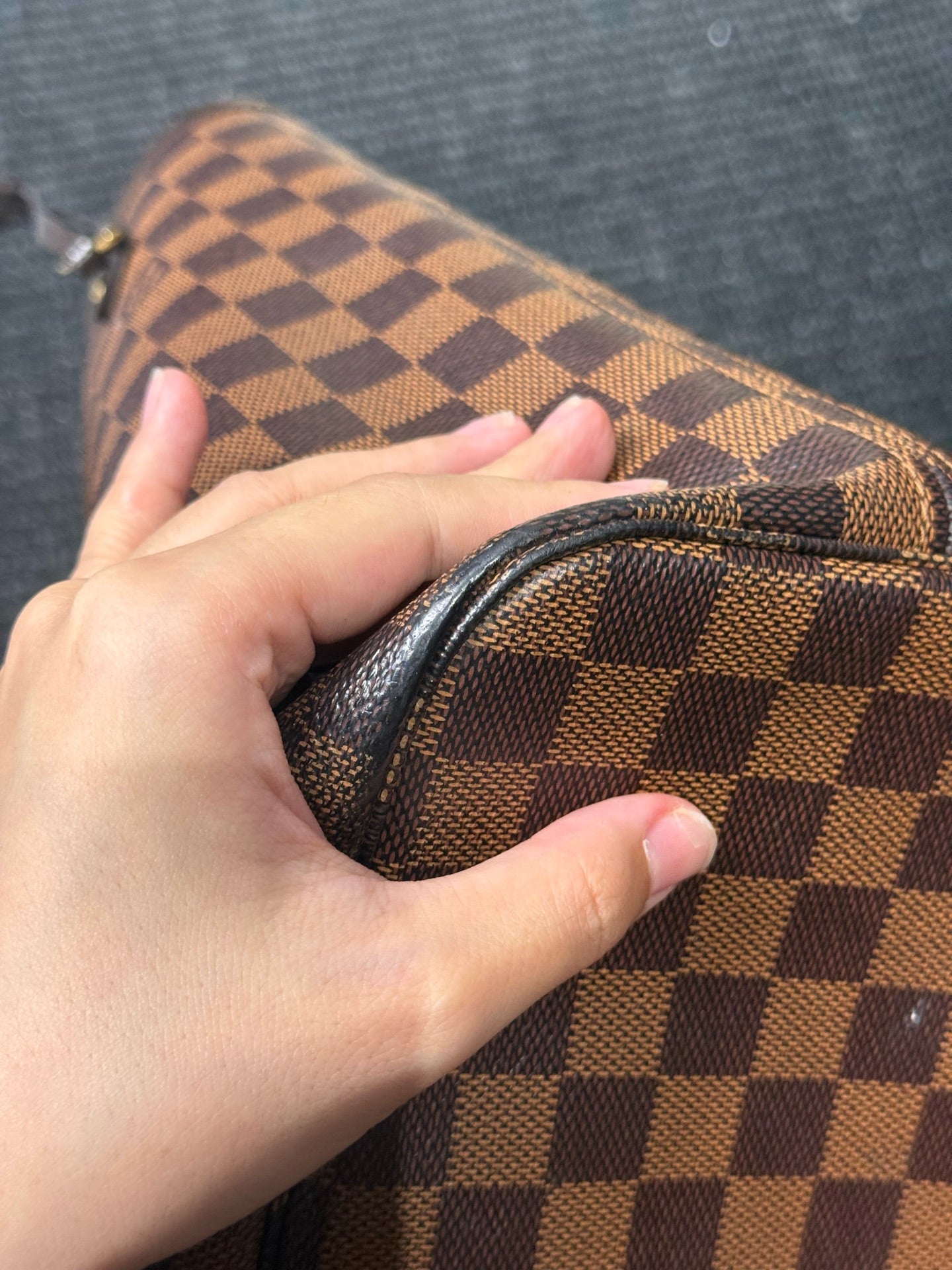 Louis Vuitton Shoulder Bag