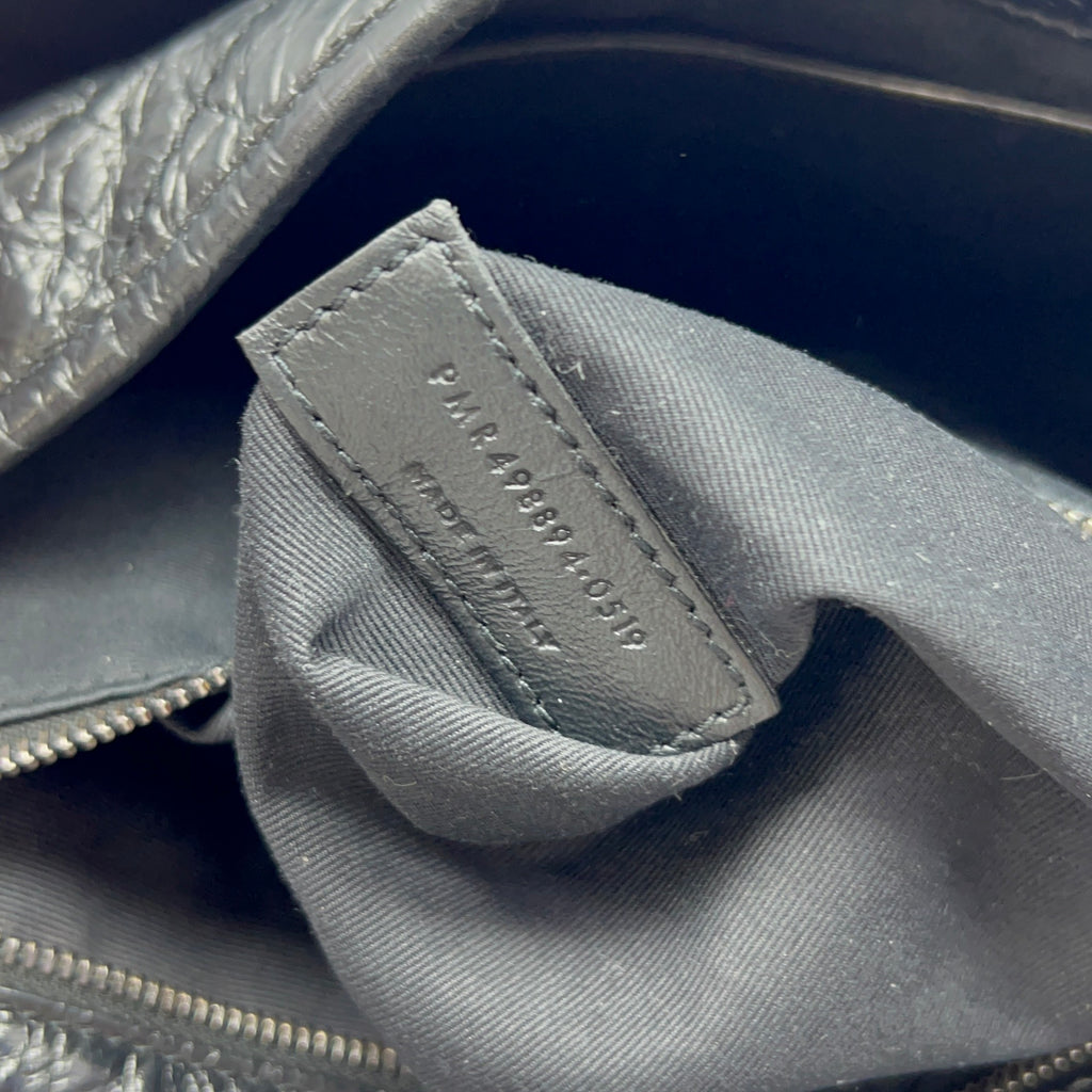 Saint laurent Black