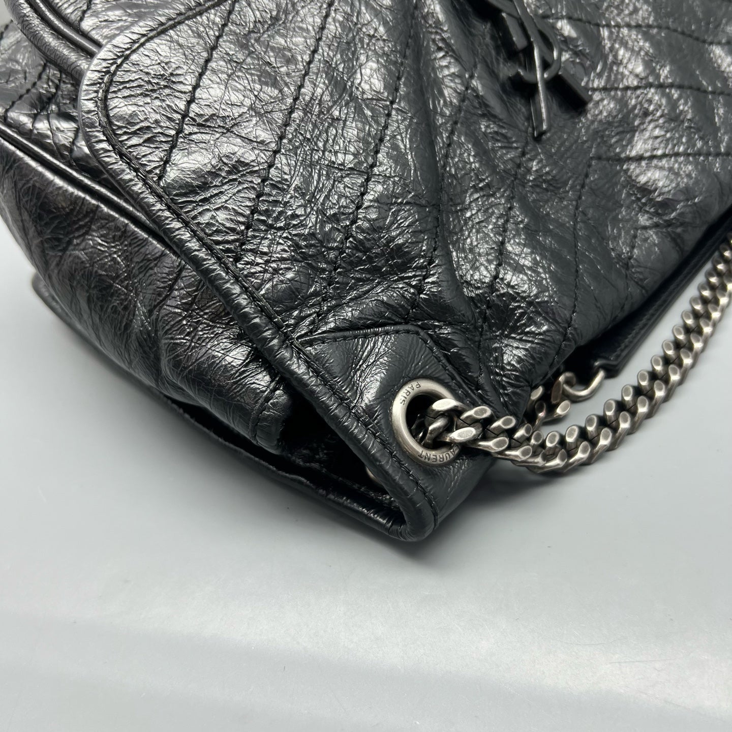 Saint laurent Black