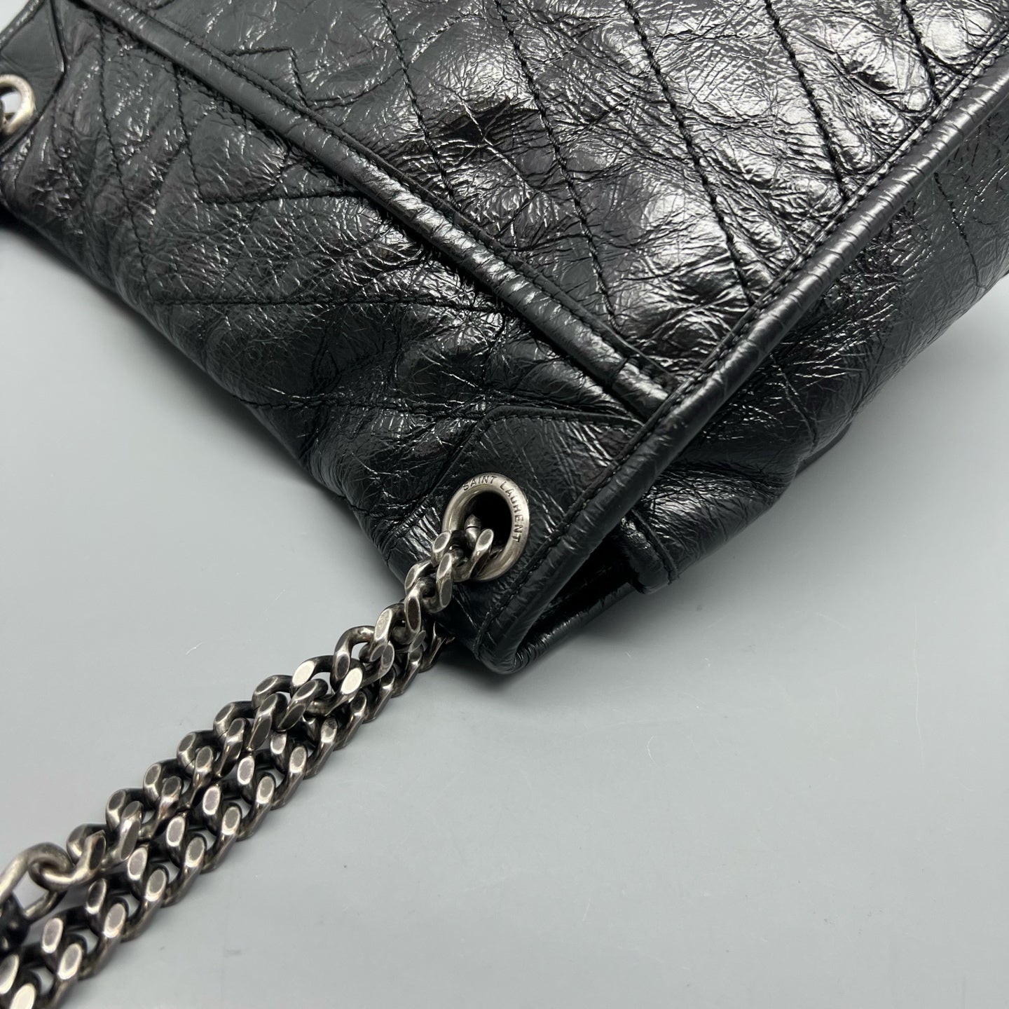 Saint laurent Black