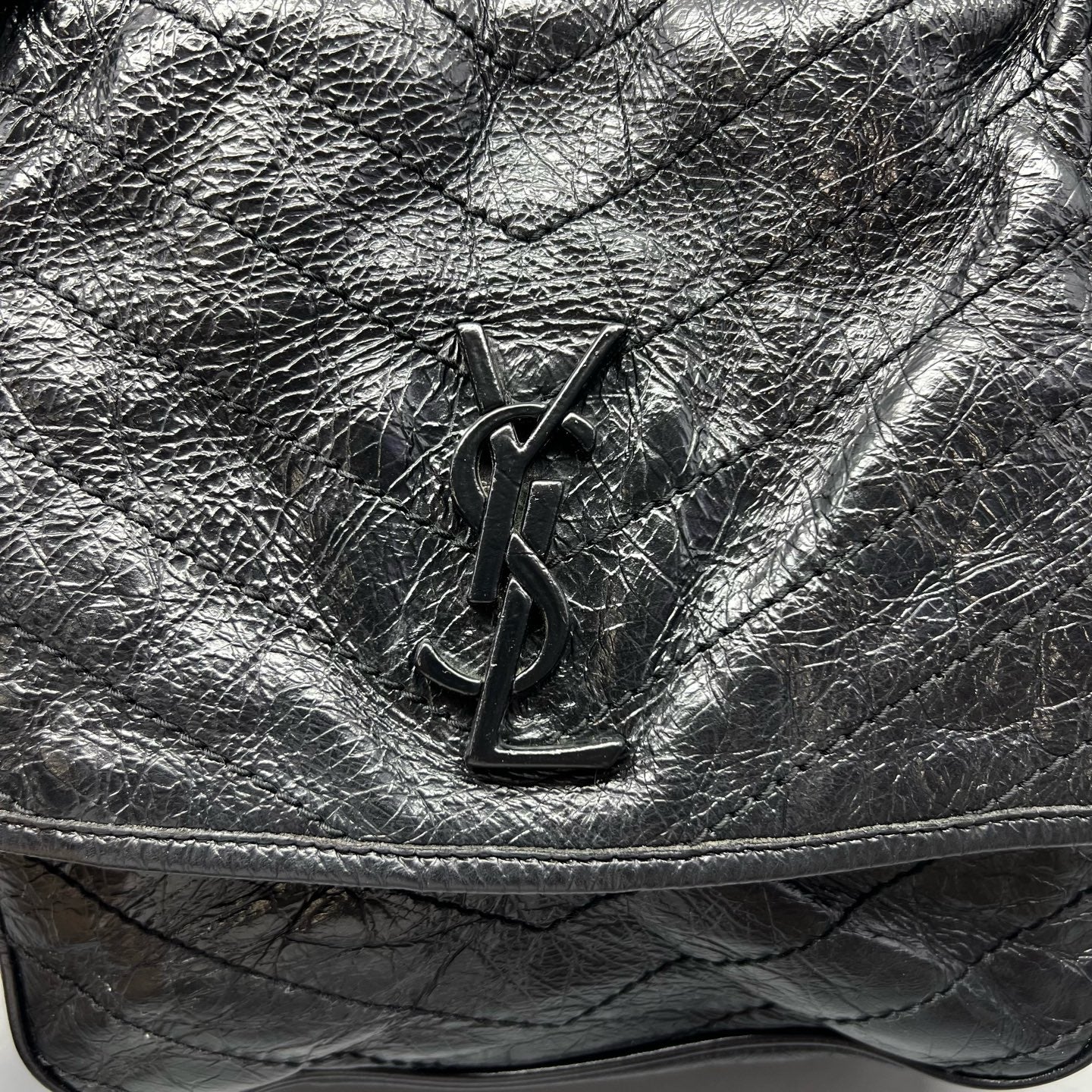 Saint laurent Black