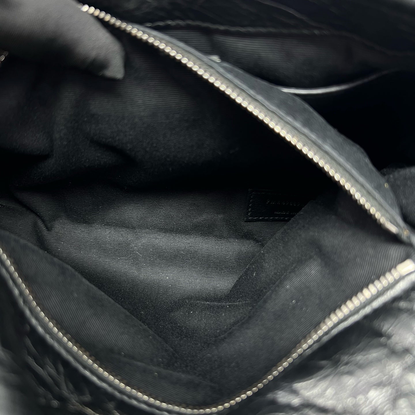 Saint laurent Black