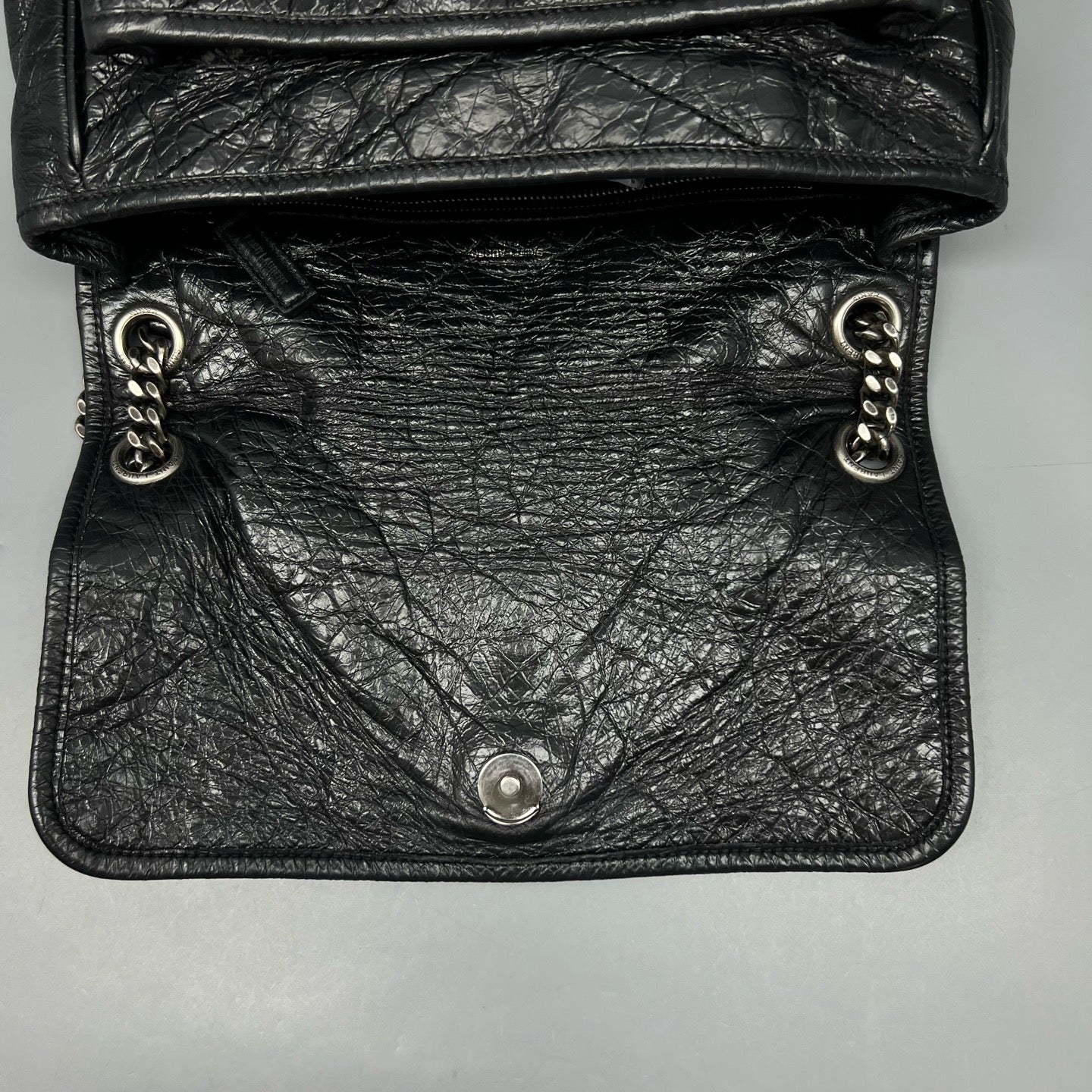 Saint laurent Black
