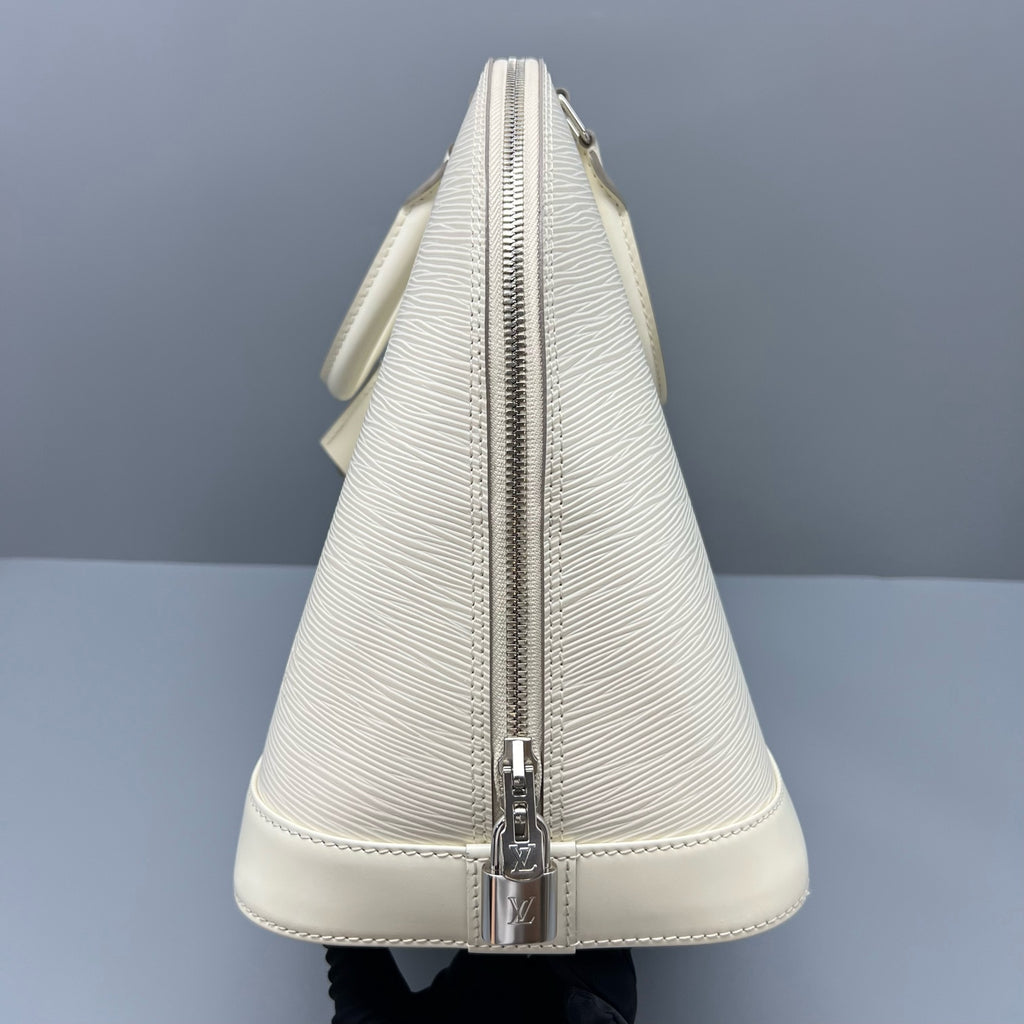 Louis Vuitton White