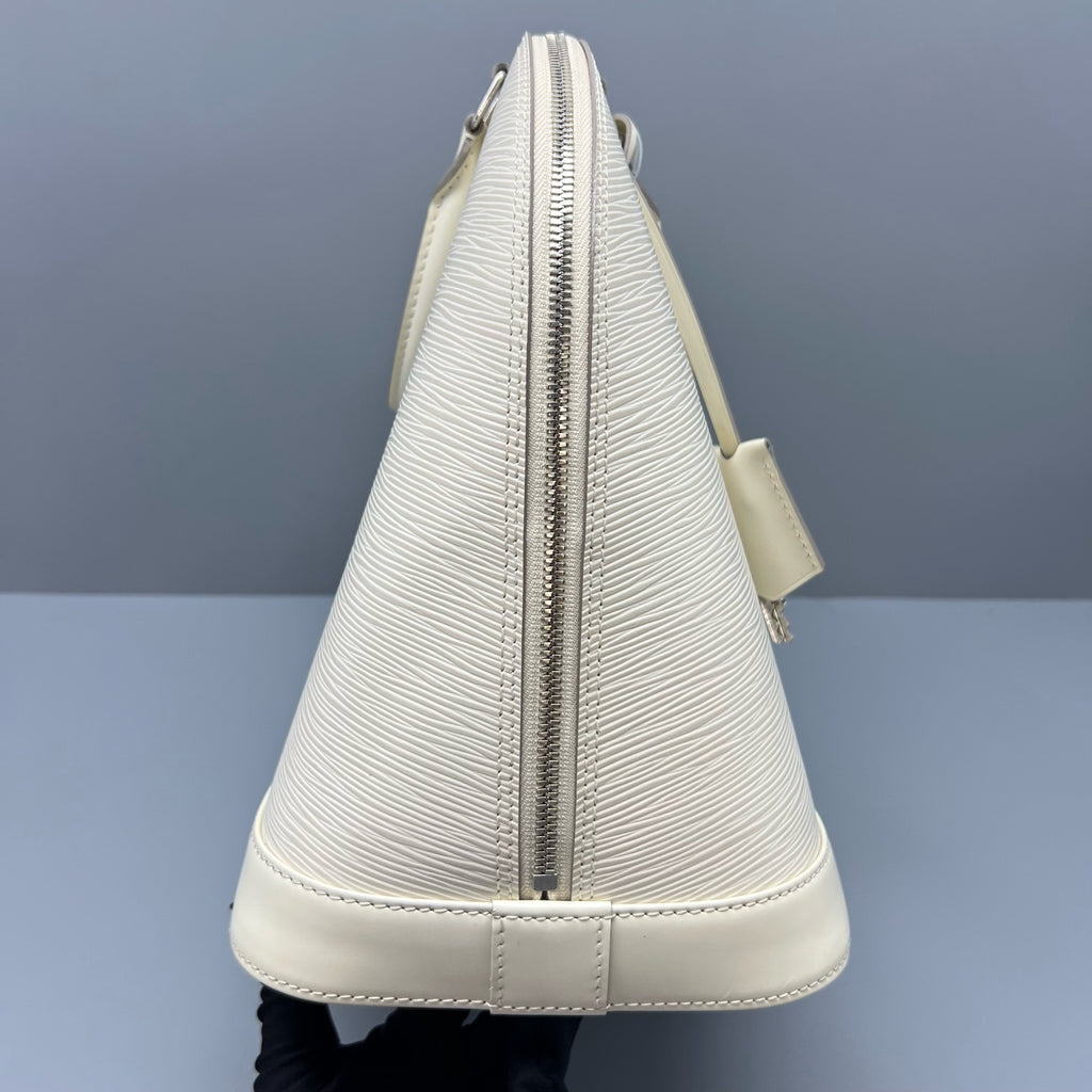 Louis Vuitton White