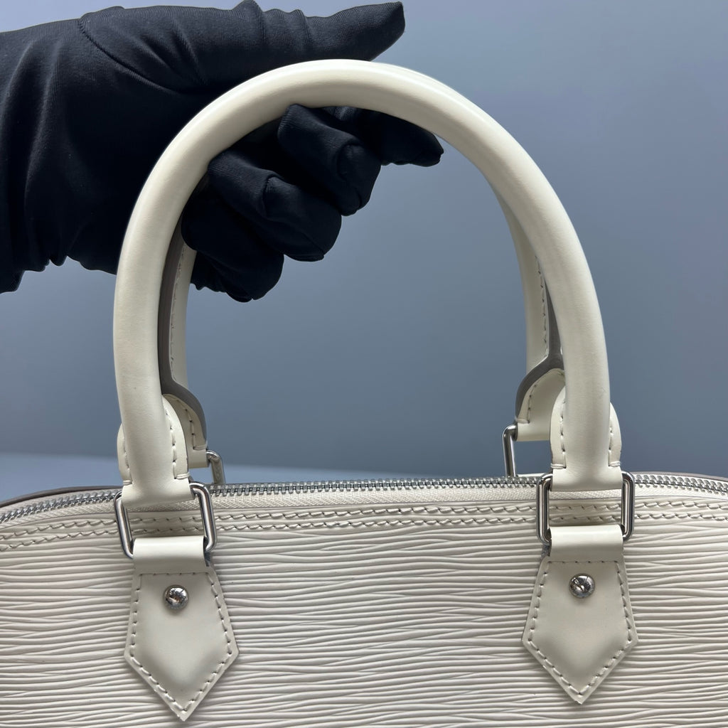 Louis Vuitton White