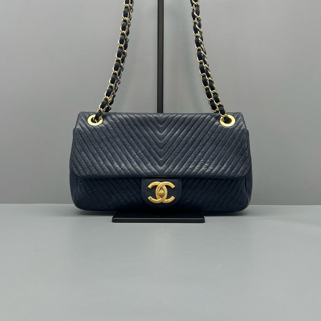 Chanel Blue