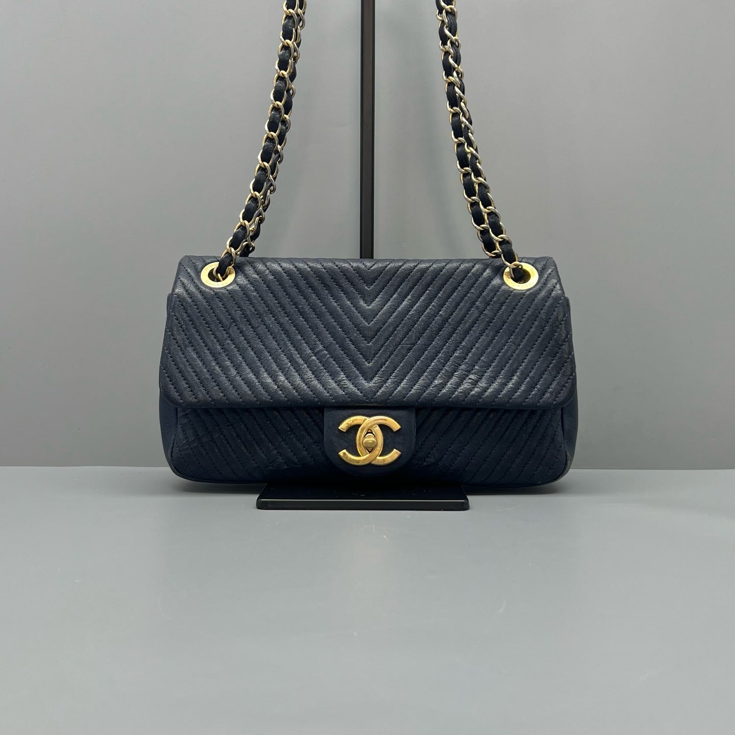 Chanel Blue