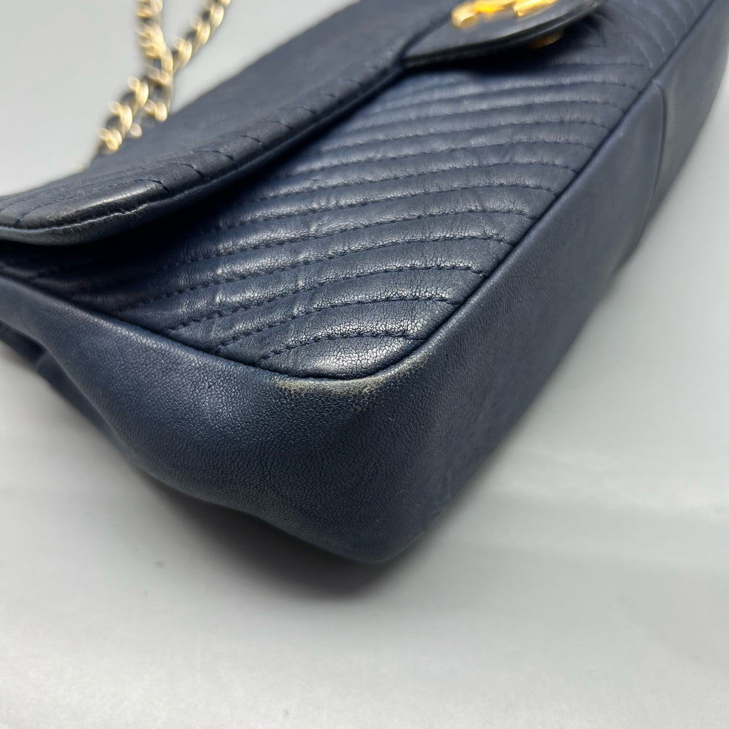 Chanel Blue